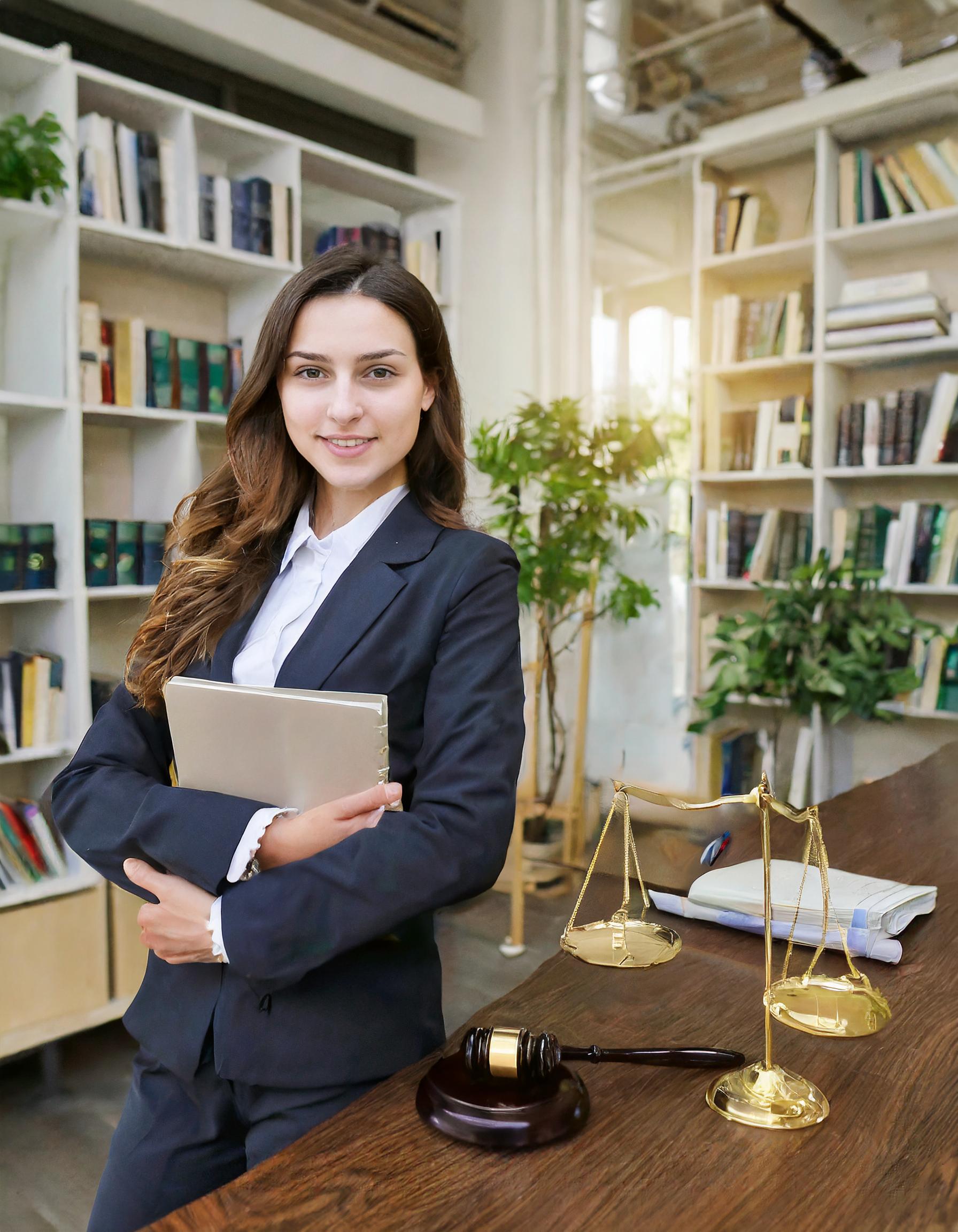Elegante klassische Steuerberatung in Aktion