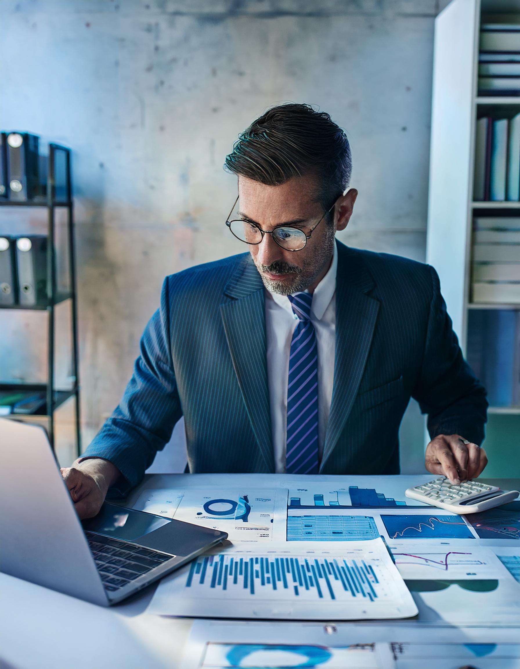 Detaillierte betriebswirtschaftliche Analyse